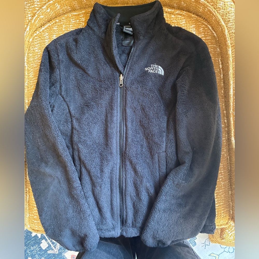 The North Face Girls fleece jacket